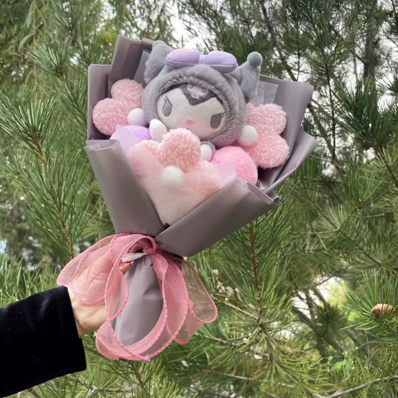 Sanrio Kawaii Dolls Bouquet